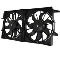 Motoventilador Automotriz Cadillac ELR 14  15 Volt 11  15