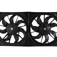Motoventilador Automotriz Cadillac ELR 14  15 Volt 11  15
