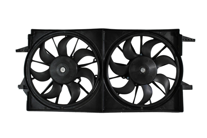 Motoventilador Automotriz Cadillac ELR 14  15 Volt 11  15