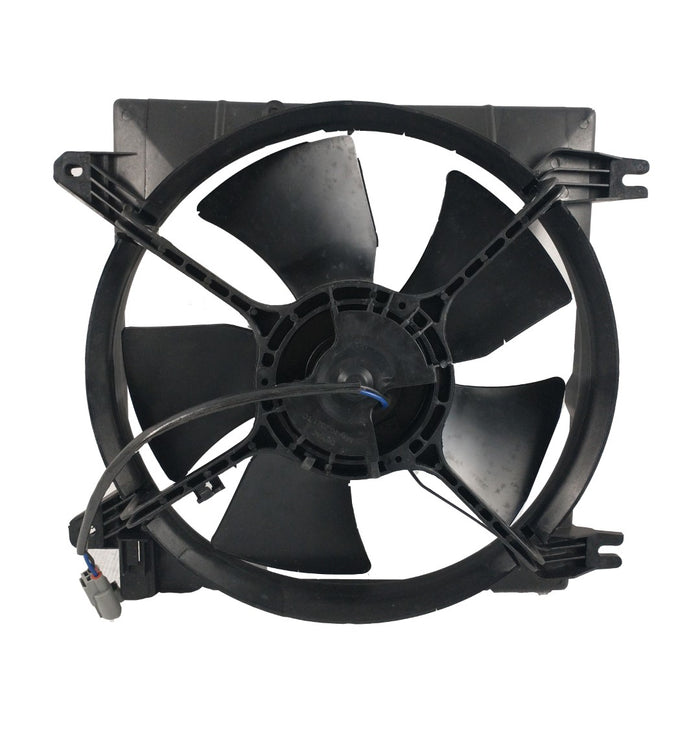Motoventilador Automotriz Chevrolet Optra 06 -10  Forenza Reno  06  08