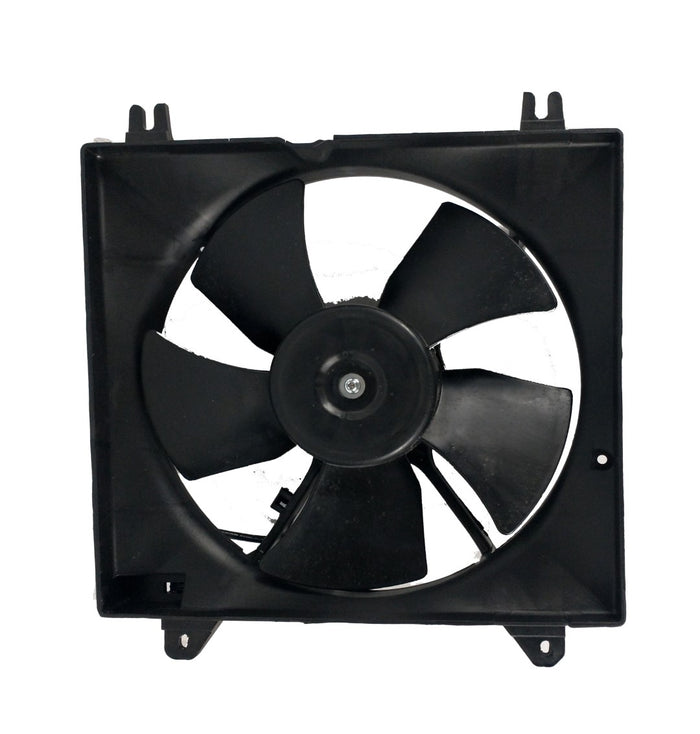 Motoventilador Automotriz Chevrolet Optra 06 -10  Forenza Reno  06  08