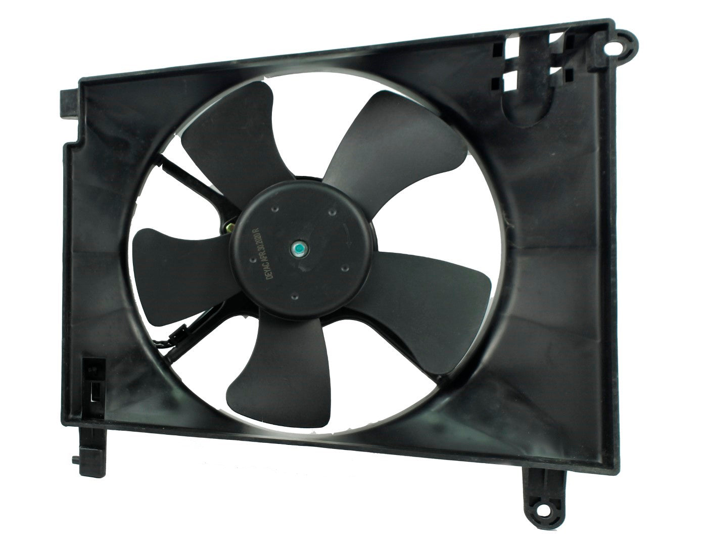 Motoventilador Automotriz Chevrolet Aveo 04  08