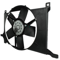 Motoventilador Automotriz Chevrolet Chevy 94  10