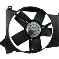 Motoventilador Automotriz Chevrolet Chevy 94  10