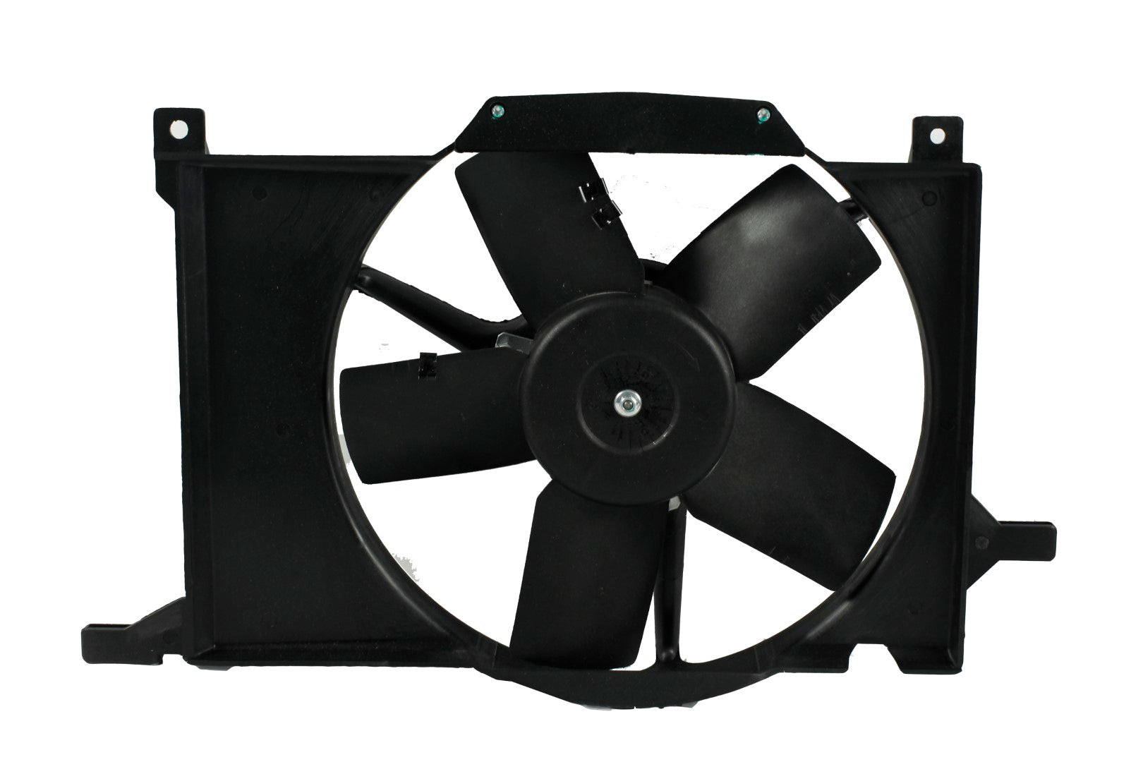 Motoventilador Automotriz Chevrolet Chevy 94  10