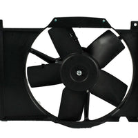 Motoventilador Automotriz Chevrolet Chevy 94  10