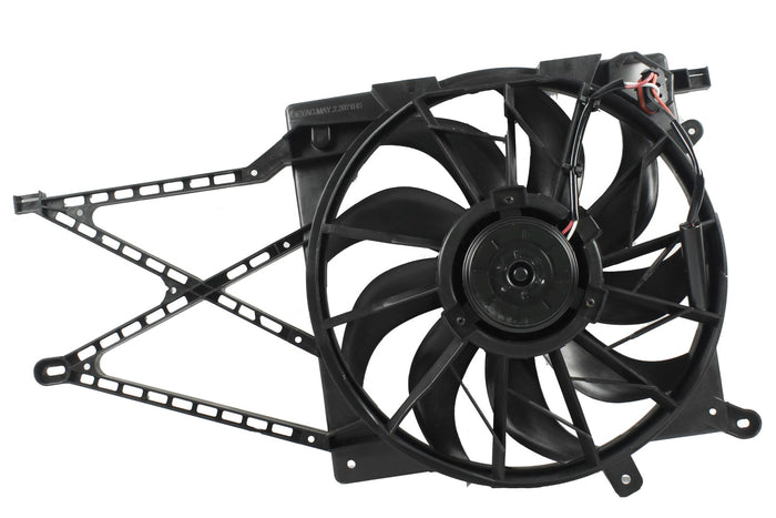 Motoventilador Automotriz Chevrolet Astra 04  08  Zafira 04  06