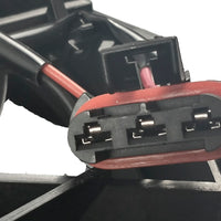 Motoventilador Automotriz Chevrolet Astra 04  08  Zafira 04  06