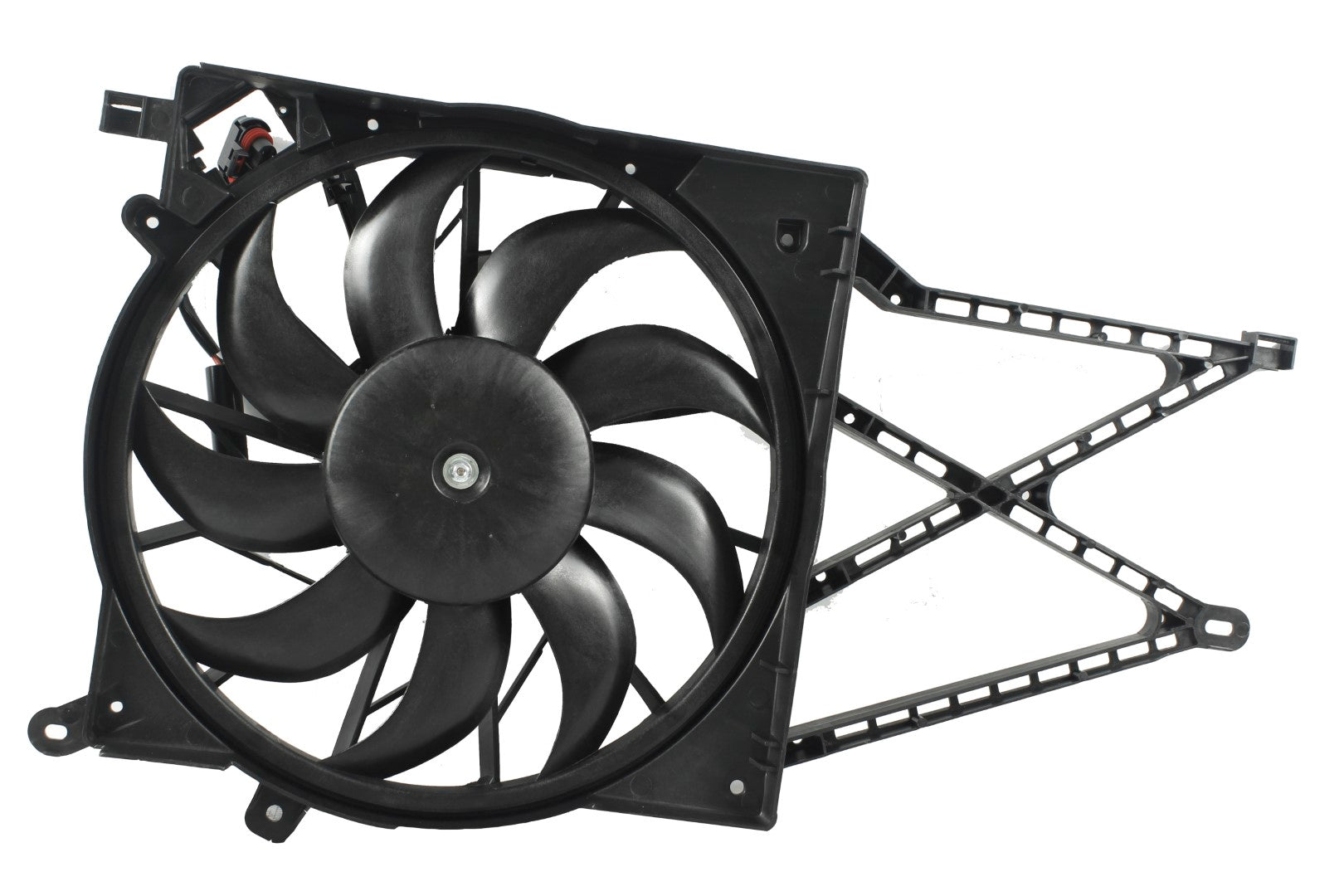 Motoventilador Automotriz Chevrolet Astra 04  08  Zafira 04  06