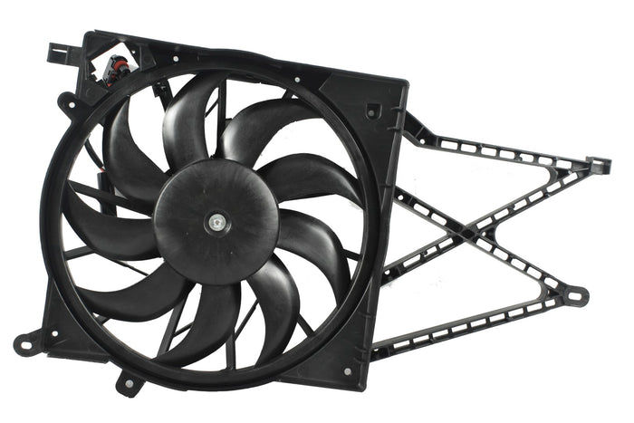 Motoventilador Automotriz Chevrolet Astra 04  08  Zafira 04  06
