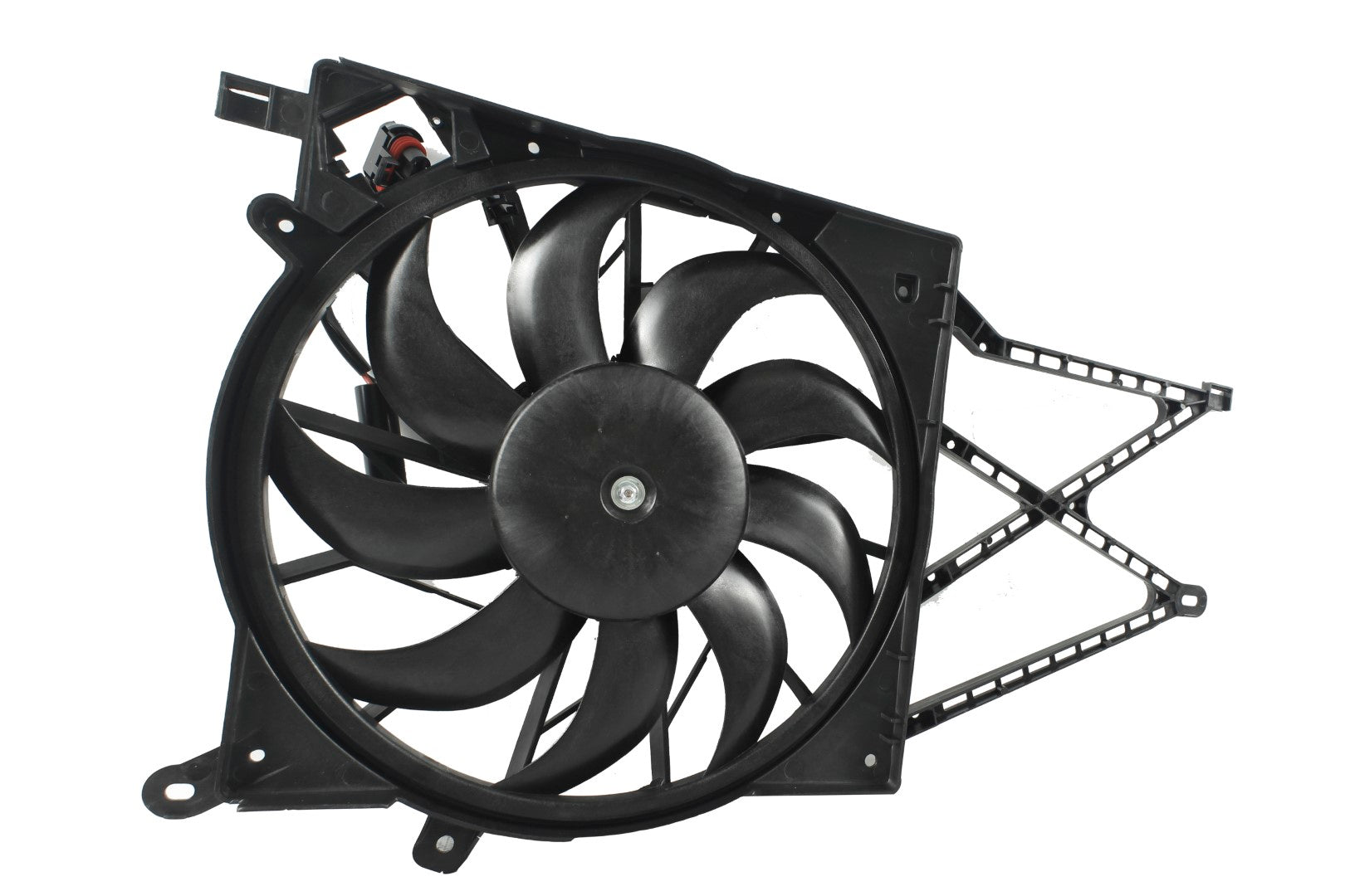 Motoventilador Automotriz Chevrolet Astra 04  08  Zafira 04  06