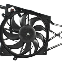 Motoventilador Automotriz Chevrolet Astra 04  08  Zafira 04  06