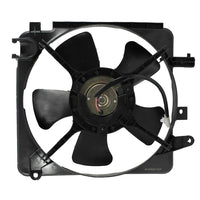 Motoventilador Automotriz Pontiac Matiz 04  12