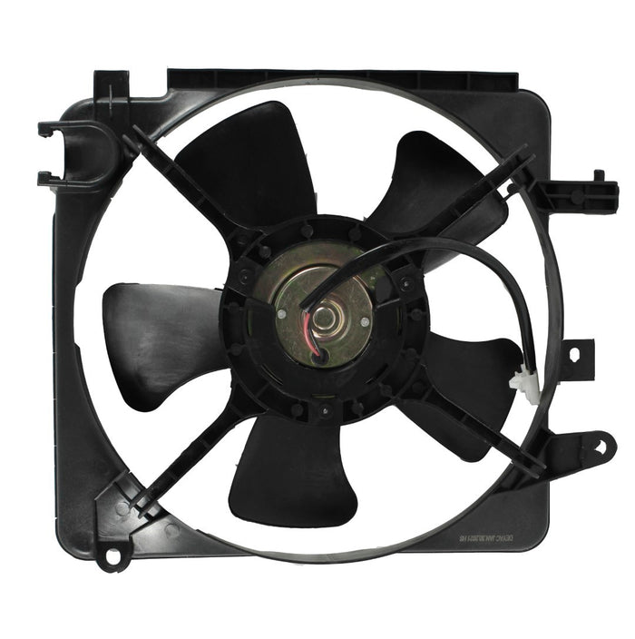 Motoventilador Automotriz Pontiac Matiz 04  12