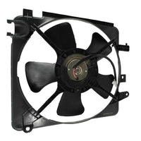 Motoventilador Automotriz Pontiac Matiz 04  12