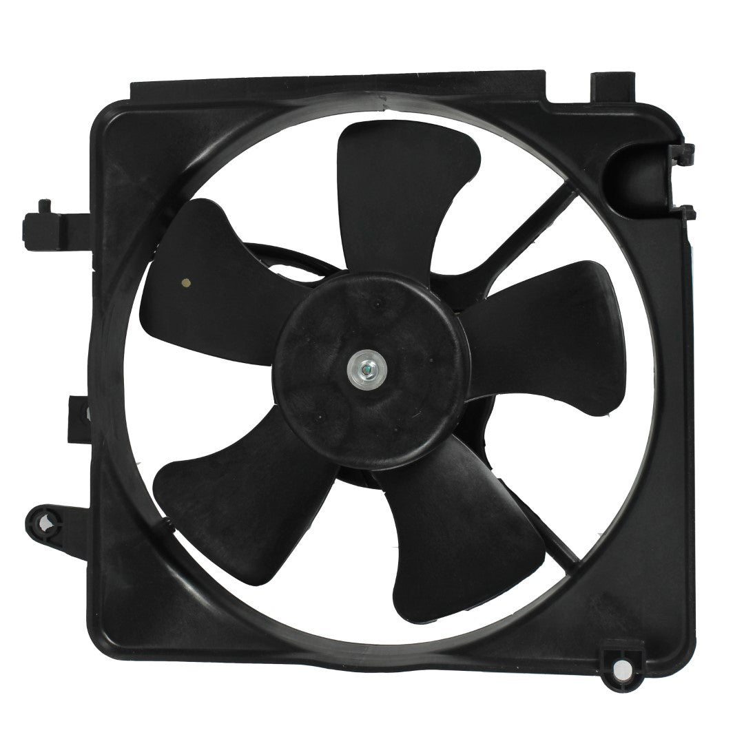 Motoventilador Automotriz Pontiac Matiz 04  12