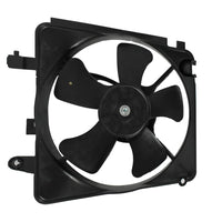 Motoventilador Automotriz Pontiac Matiz 04  12