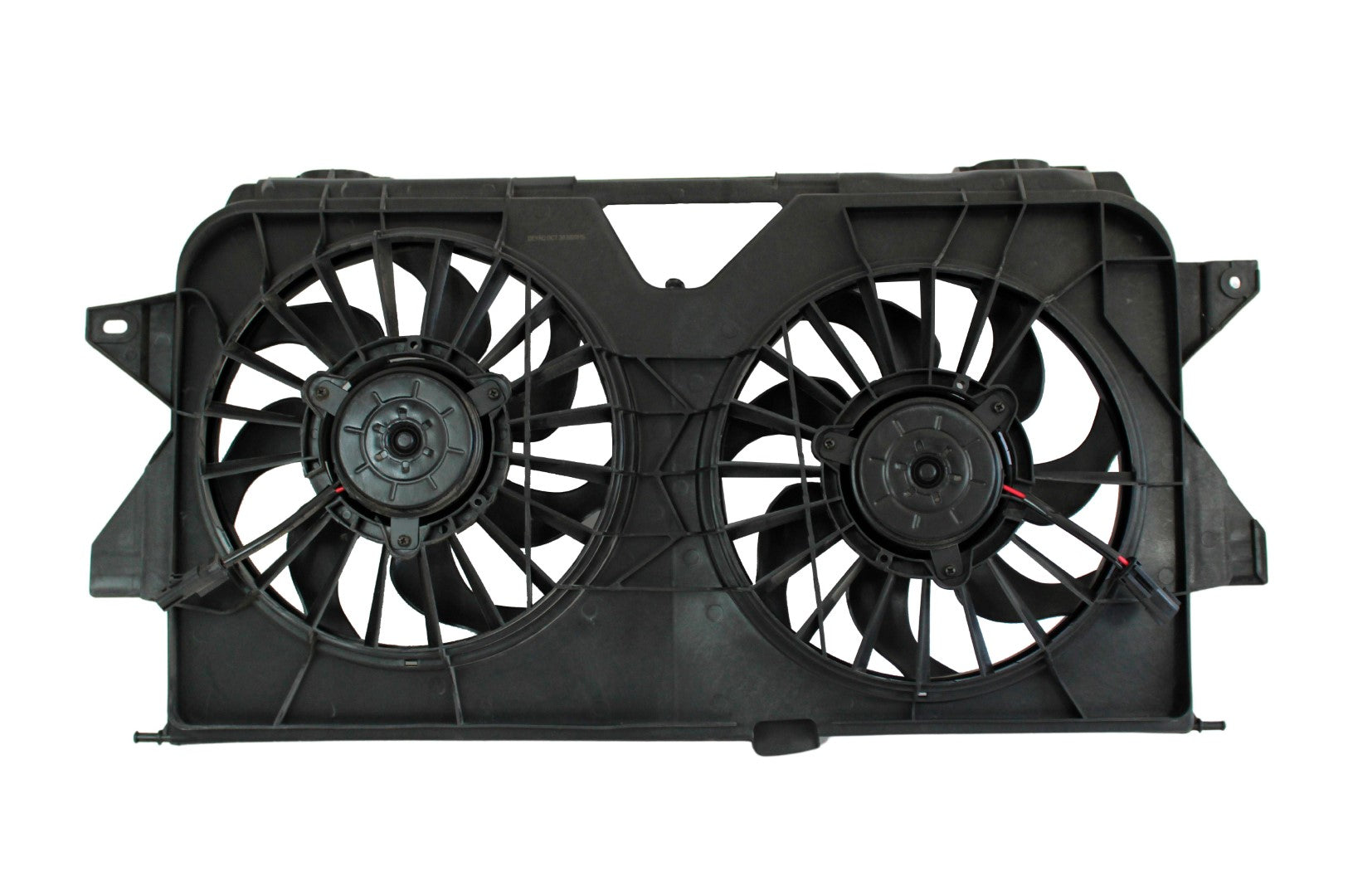 Motoventilador Automotriz Chrysler Town & Country Voyager Caravan  06  07