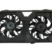Motoventilador Automotriz Chrysler Town & Country Voyager Caravan  06  07