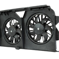 Motoventilador Automotriz Chrysler Town & Country Voyager Caravan  06  07