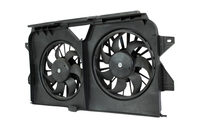Motoventilador Automotriz Chrysler Town & Country Voyager Caravan  06  07