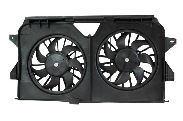 Motoventilador Automotriz Chrysler Town & Country Voyager Caravan  06  07