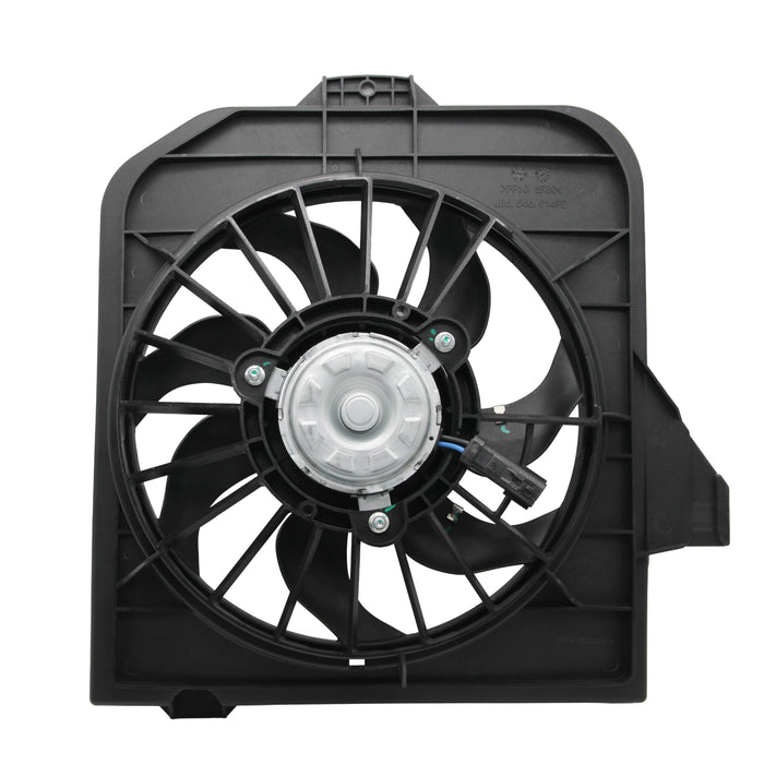 Motoventilador Automotriz Chrysler Grand Voyager Town & Country Caravan 01  05