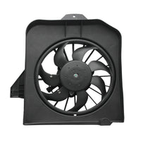 Motoventilador Automotriz Chrysler Grand Voyager Town & Country Caravan 01  05