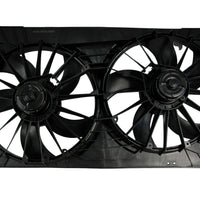 Motoventilador Automotriz Chrysler 200 11  14 Sebring 07  10  Avenger 08  14 Caliber 07  12 Compass Patriot 07  14