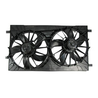 Motoventilador Automotriz Chrysler 200 11  14 Sebring 07  10  Avenger 08  14 Caliber 07  12 Compass Patriot 07  14