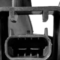 Motoventilador Automotriz Chrysler 200 11  14 Sebring 07  10  Avenger 08  14 Caliber 07  12 Compass Patriot 07  14