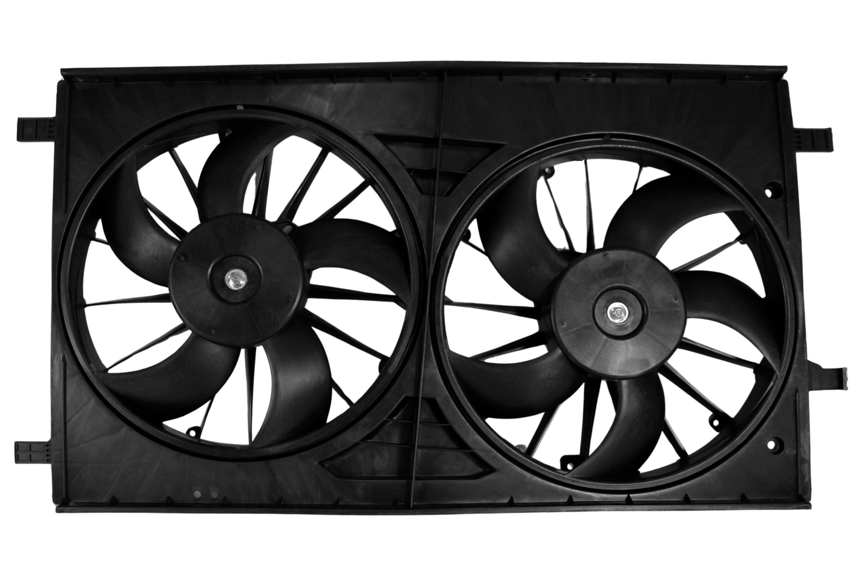 Motoventilador Automotriz Chrysler 200 11  14 Sebring 07  10  Avenger 08  14 Caliber 07  12 Compass Patriot 07  14