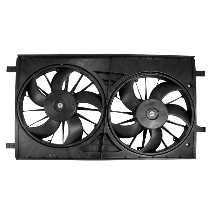 Motoventilador Automotriz Chrysler 200 11  14 Sebring 07  10  Avenger 08  14 Caliber 07  12 Compass Patriot 07  14