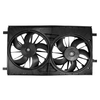 Motoventilador Automotriz Chrysler 200 11  14 Sebring 07  10  Avenger 08  14 Caliber 07  12 Compass Patriot 07  14