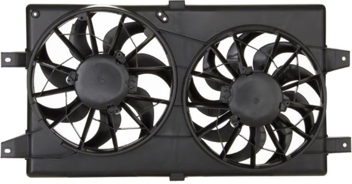 Motoventilador Automotriz Chrysler Sebring Stratus 01  06