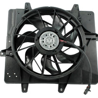 Motoventilador Automotriz Chrysler PT Cruiser 06  10