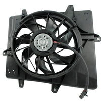 Motoventilador Automotriz Chrysler PT Cruiser 06  10