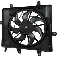 Motoventilador Automotriz Chrysler PT Cruiser 06  10