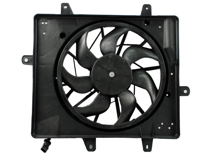 Motoventilador Automotriz Chrysler PT Cruiser 06  10