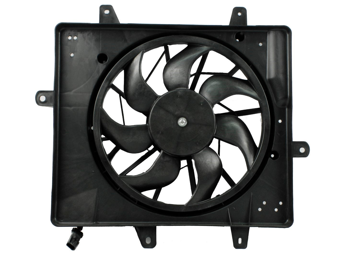 Motoventilador Automotriz Chrysler PT Cruiser 06  10