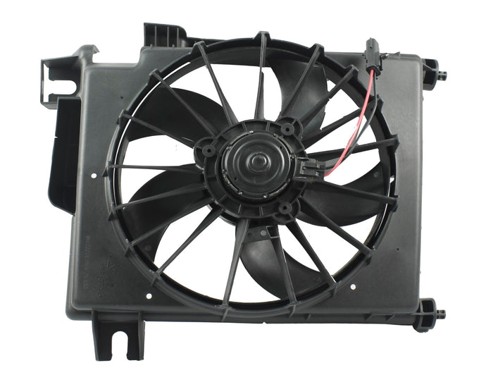 Motoventilador Automotriz Dodge Ram 1500 2500 3500 4000 03  08