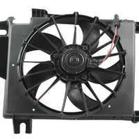 Motoventilador Automotriz Dodge Ram 1500 2500 3500 4000 03  08