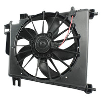Motoventilador Automotriz Dodge Ram 1500 2500 3500 4000 03  08