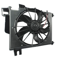 Motoventilador Automotriz Dodge Ram 1500 2500 3500 4000 03  08