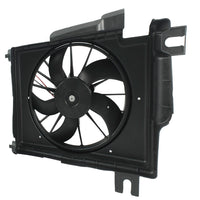 Motoventilador Automotriz Dodge Ram 1500 2500 3500 4000 03  08
