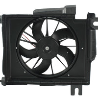 Motoventilador Automotriz Dodge Ram 1500 2500 3500 4000 03  08