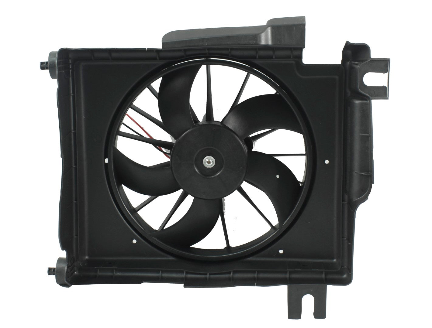 Motoventilador Automotriz Dodge Ram 1500 2500 3500 4000 03  08