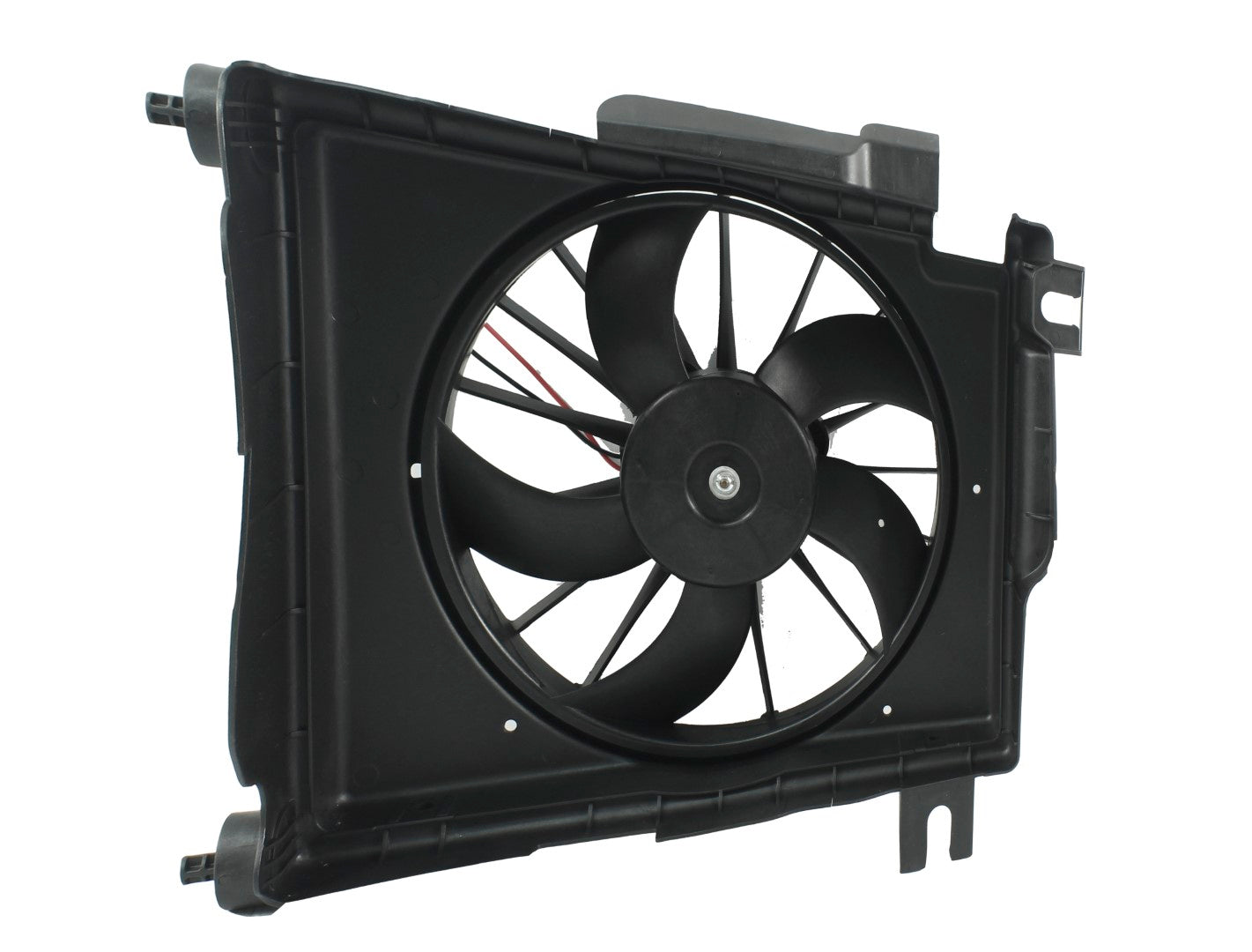 Motoventilador Automotriz Dodge Ram 1500 2500 3500 4000 03  08