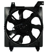 Motoventilador Automotriz Dodge Attitude Accent 06  10  Verna 06
