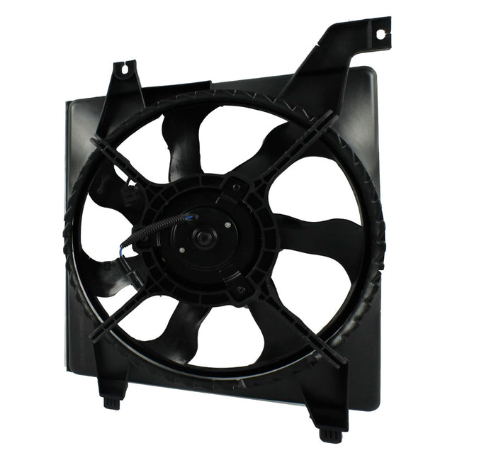 Motoventilador Automotriz Dodge Attitude Accent 06  10  Verna 06